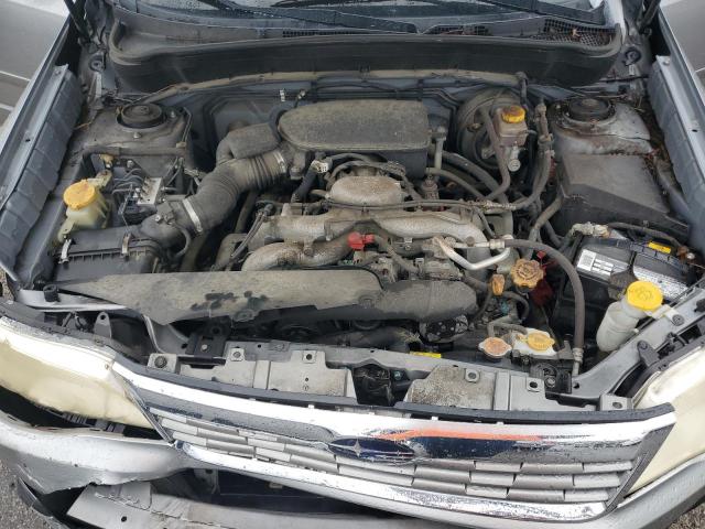 Photo 12 from auction – 2010 SUBARU FORESTER 2 with VIN JF2SH6CC8AH799749