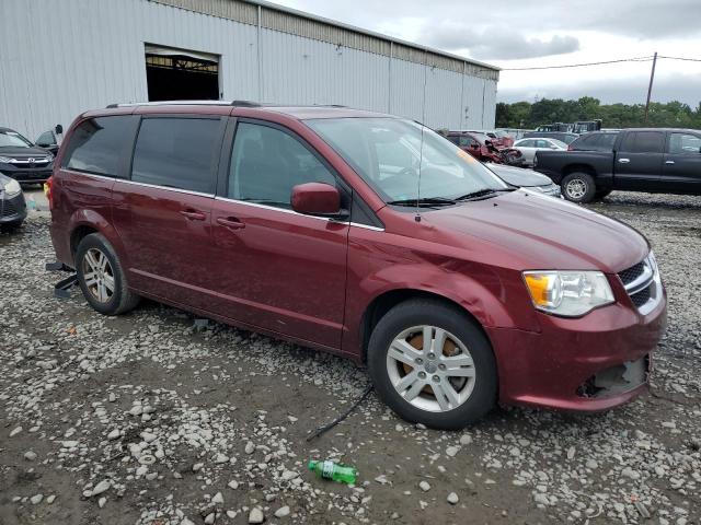 Photo 4 from auction – 2019 DODGE GRAND CARA with VIN 2C4RDGCG1KR776367