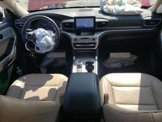 Photo 8 from auction – 2022 FORD EXPLORER X with VIN 1FMSK7DH2NGC12548