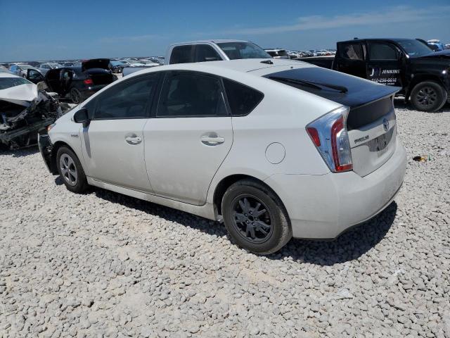 Photo 2 from auction – 2013 TOYOTA PRIUS with VIN JTDKN3DU7D0339563