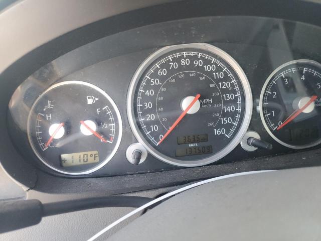 Photo 9 from auction – 2005 CHRYSLER CROSSFIRE with VIN 1C3AN69LX5X034049