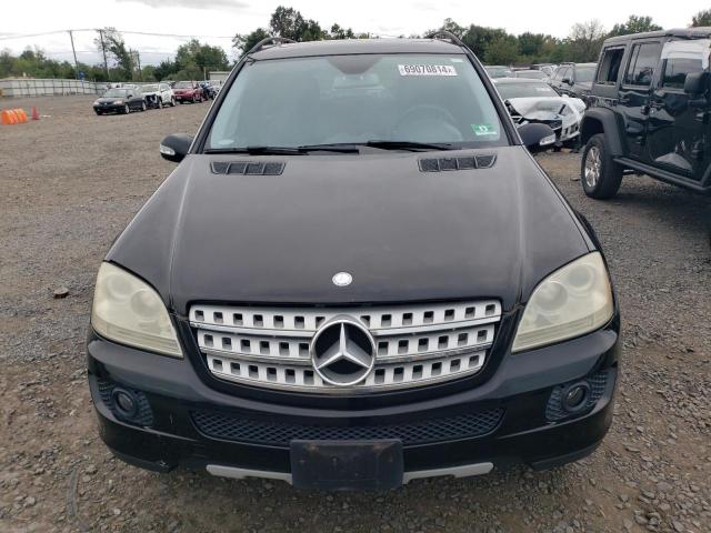 Photo 5 from auction – 2008 MERCEDES-BENZ M-CLASS with VIN 4JGBB86E18A310101