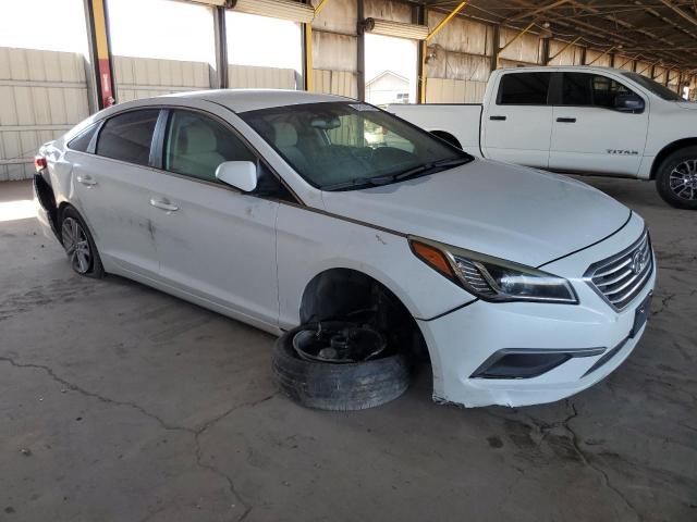 Photo 4 from auction – 2016 HYUNDAI SONATA SE with VIN 5NPE24AF2GH307354