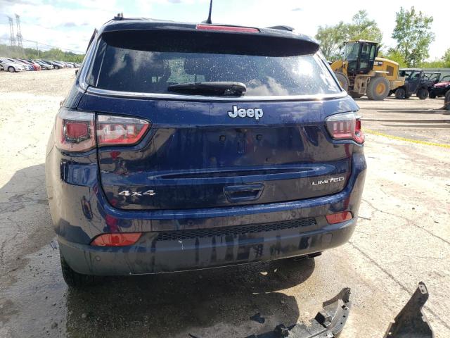 Photo 6 from auction – 2020 JEEP COMPASS LI with VIN 3C4NJDCB8LT147844