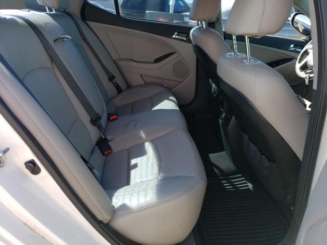 Photo 10 from auction – 2013 KIA OPTIMA EX with VIN 5XXGN4A74DG118785