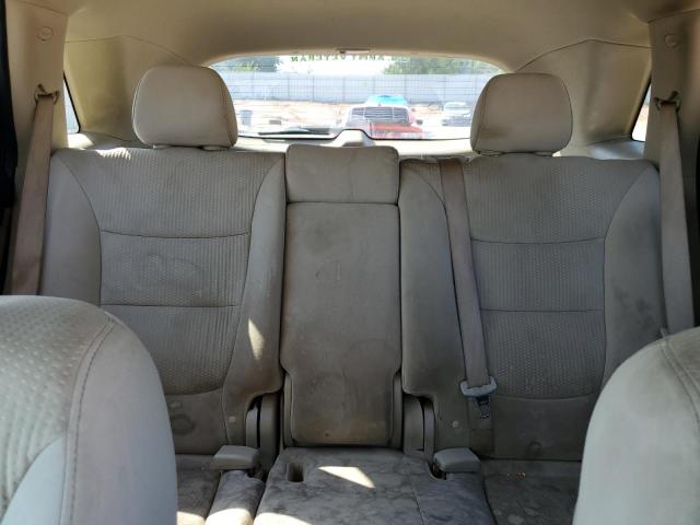 Photo 10 from auction – 2011 KIA SORENTO BA with VIN 5XYKT3A10BG083869