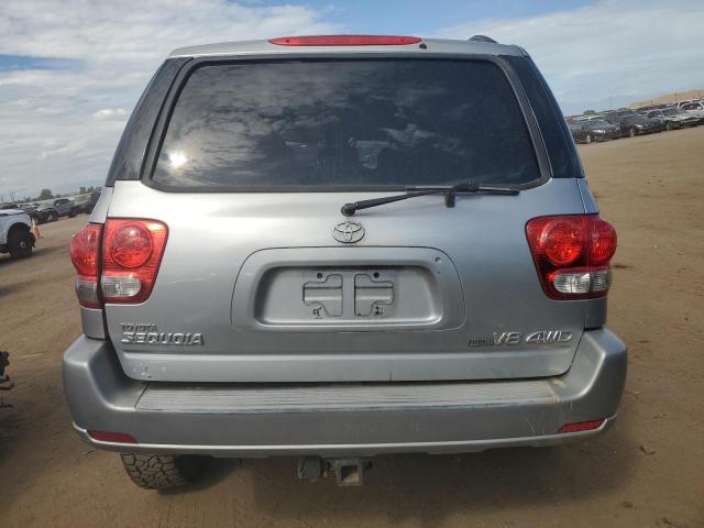 Foto 6 de la subasta – 2007 TOYOTA SEQUOIA con VIN 5TDBT44A37S287223