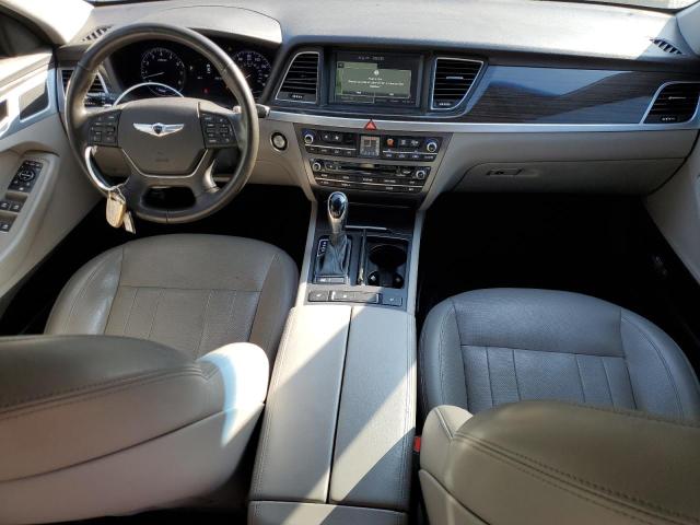 Photo 8 from auction – 2016 HYUNDAI GENESIS 3. with VIN KMHGN4JE9GU137907