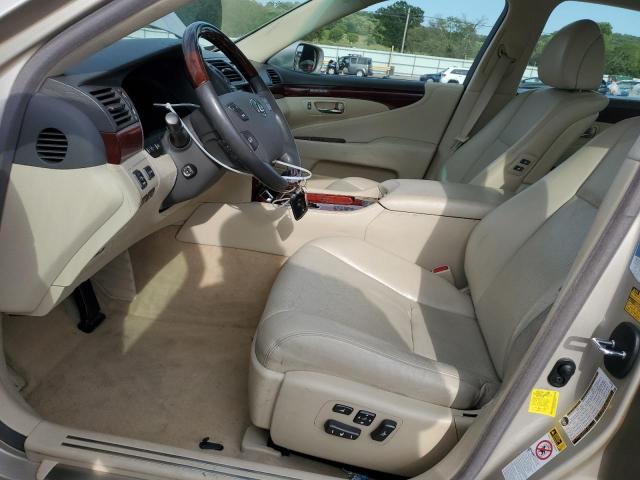 Photo 7 from auction – 2012 LEXUS LS 460 with VIN JTHBL5EF5C5108677
