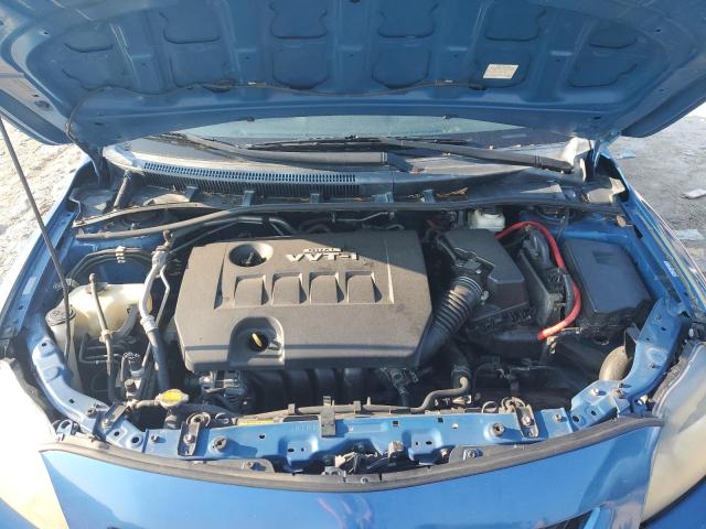 Photo 11 from auction – 2010 TOYOTA COROLLA BA with VIN 1NXBU4EEXAZ299205