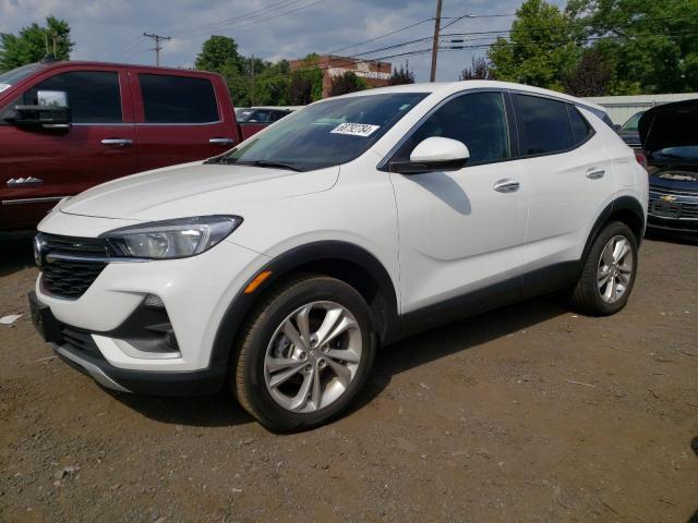 Photo 1 from auction – 2021 BUICK ENCORE GX with VIN KL4MMCSL1MB141114
