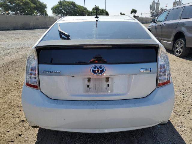 Photo 6 from auction – 2014 TOYOTA PRIUS PLUG with VIN JTDKN3DP6E3054251