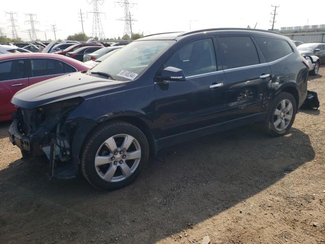 CHEVROLET TRAVERSE L 2016 with VIN 1GNKRGKD7GJ220559 - Photo from auction