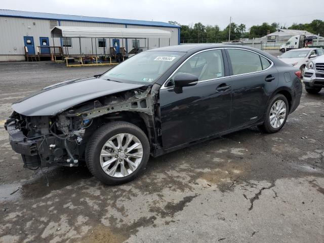 LEXUS ES 300H 2014 with VIN JTHBW1GG5E2041685 - Photo from auction
