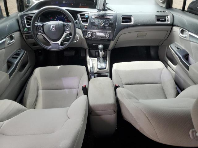 Photo 8 from auction – 2013 HONDA CIVIC EX with VIN 19XFB2F8XDE079414
