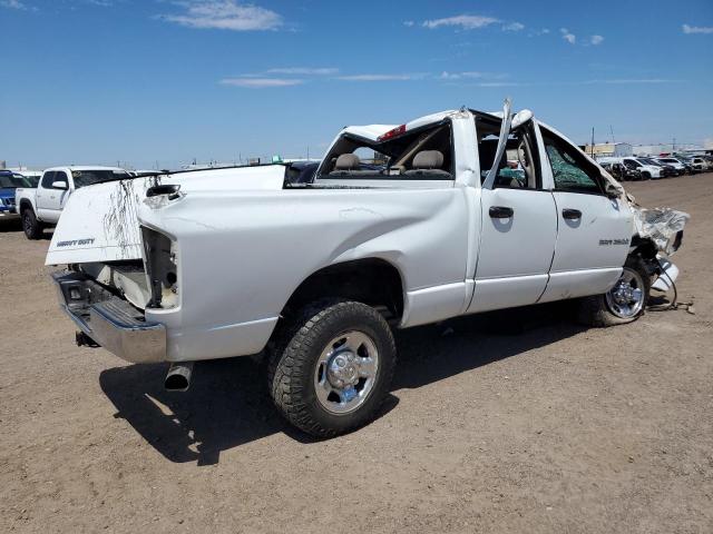 Photo 3 from auction – 2005 DODGE RAM 2500 S with VIN 3D7KS28C15G753901