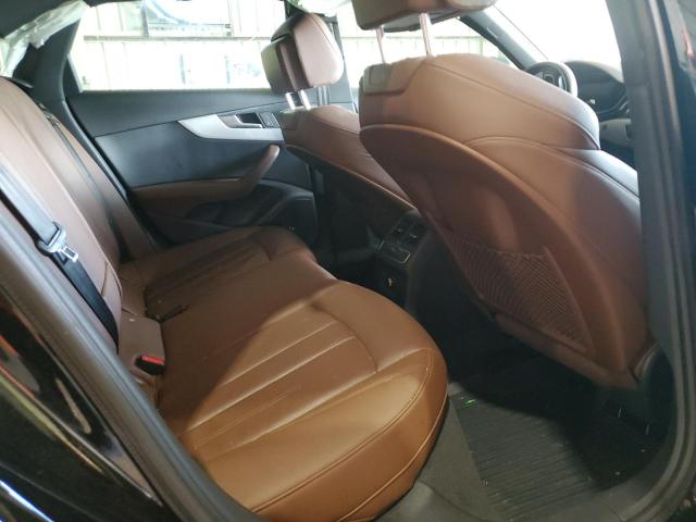 Photo 10 from auction – 2018 AUDI A4 PREMIUM with VIN WAULMAF47JA100574