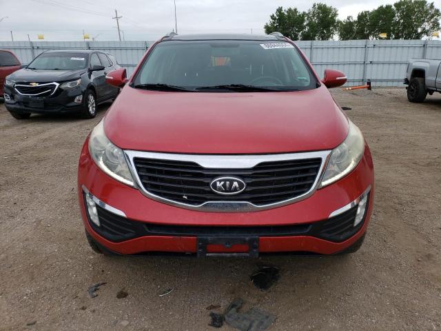Photo 5 from auction – 2012 KIA SPORTAGE E with VIN KNDPCCA23C7240887