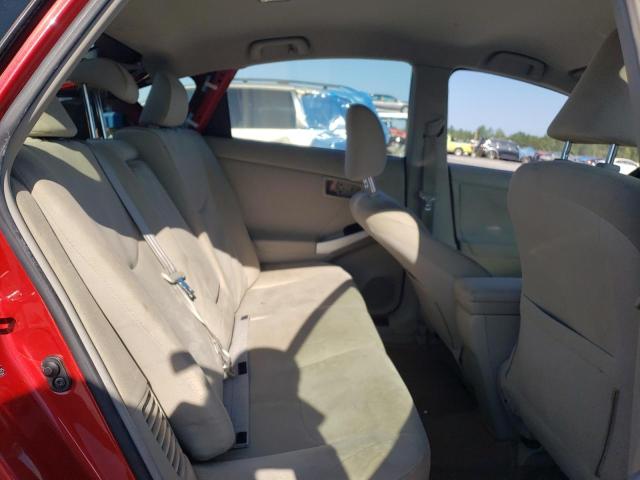Photo 10 from auction – 2010 TOYOTA PRIUS with VIN JTDKN3DU4A0162725