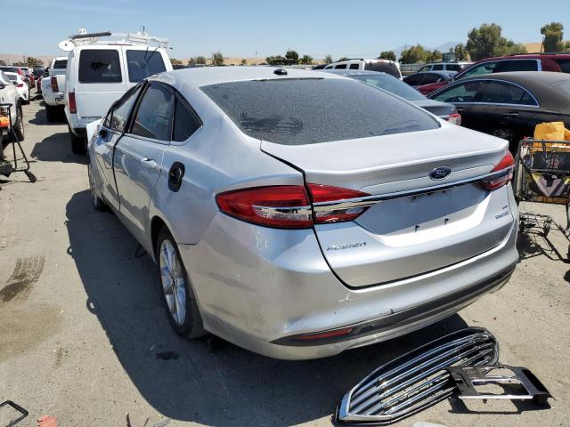 Photo 2 from auction – 2017 FORD FUSION SE with VIN 3FA6P0LU8HR316011