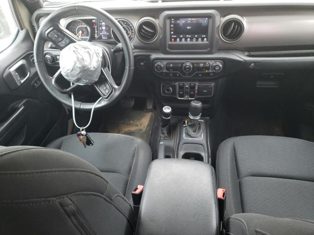 Photo 8 from auction – 2020 JEEP GLADIATOR with VIN 1C6HJTAG3LL177343
