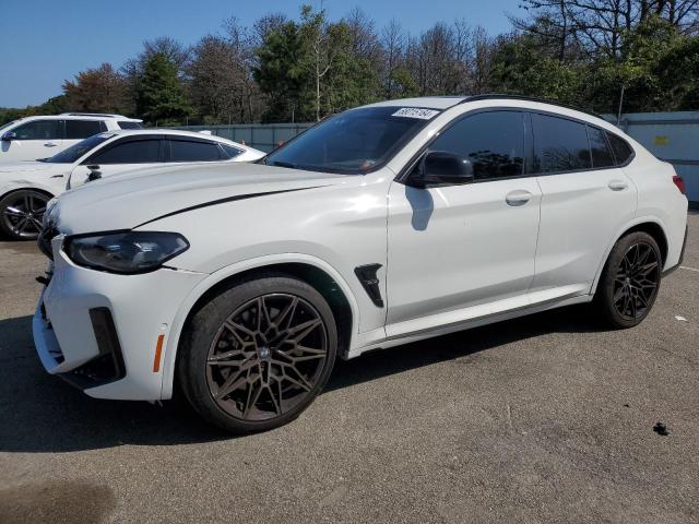 Photo 1 from auction – 2023 BMW X4 M with VIN 5YM23EC09P9R75621