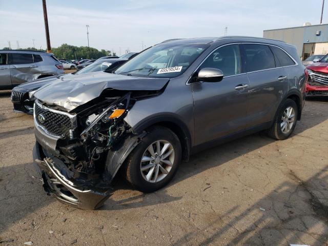 Photo 1 from auction – 2016 KIA SORENTO LX with VIN 5XYPG4A3XGG010761