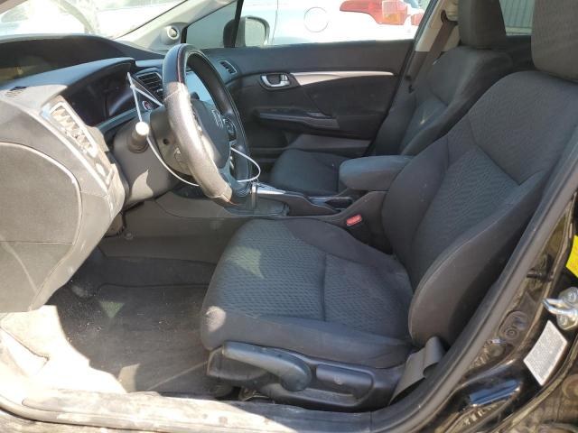 صورة رقم 7 من المزاد - 2015 HONDA CIVIC EX مع VIN 19XFB2F89FE248020