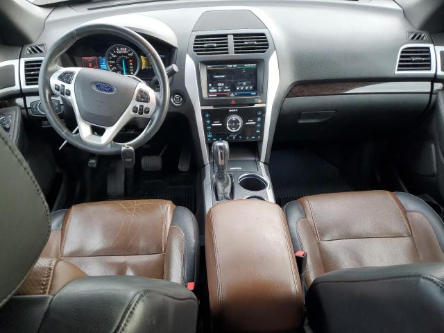 Photo 8 from auction – 2011 FORD EXPLORER L with VIN 1FMHK8F89BGA01419