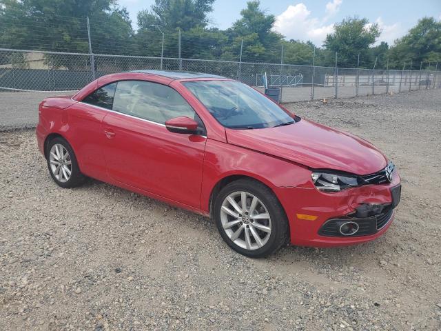 Photo 4 from auction – 2014 VOLKSWAGEN EOS KOMFOR with VIN WVWBW8AH6EV004753