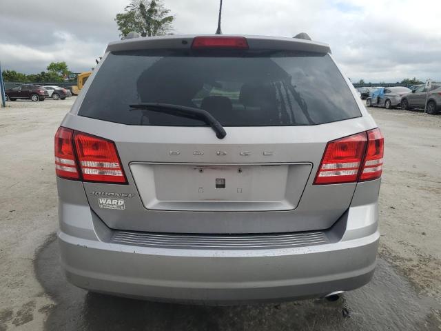 Photo 6 from auction – 2017 DODGE JOURNEY SE with VIN 3C4PDCAB9HT586992