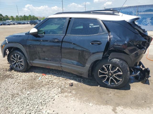 Photo 2 from auction – 2022 CHEVROLET TRAILBLAZE with VIN KL79MVSL2NB019111