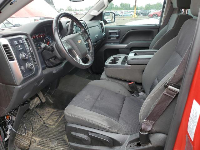 Photo 7 from auction – 2015 CHEVROLET SILVERADO with VIN 1GCVKREC1FZ166877