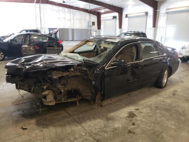 CHEVROLET IMPALA LT 2011 with VIN 2G1WG5EK1B1320988 - Photo from auction