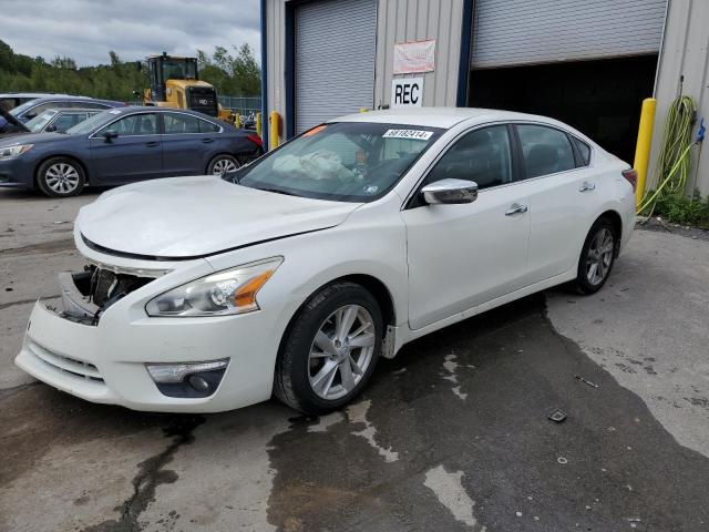 NISSAN ALTIMA 2.5 2015 with VIN 1N4AL3AP0FC409833 - Photo from auction