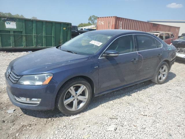 Photo 1 from auction – 2015 VOLKSWAGEN PASSAT S with VIN 1VWAS7A35FC108229