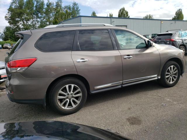 Photo 3 from auction – 2013 NISSAN PATHFINDER with VIN 5N1AR2MM2DC655005