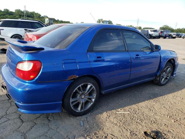 Photo 3 from auction – 2003 SUBARU IMPREZA WR with VIN JF1GD296X3G512243