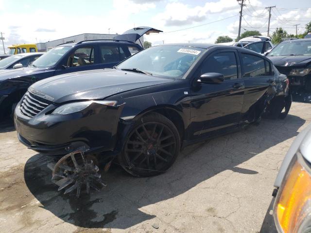 CHRYSLER 200 TOURIN 2013 with VIN 1C3CCBBB9DN739279 - Photo from auction