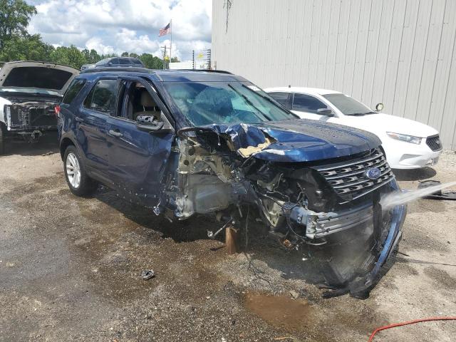 Photo 4 from auction – 2016 FORD EXPLORER with VIN 1FM5K7B8XGGA82361