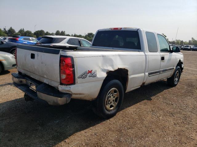 Photo 3 from auction – 2004 CHEVROLET SILVERADO with VIN 2GCEK19T441121756
