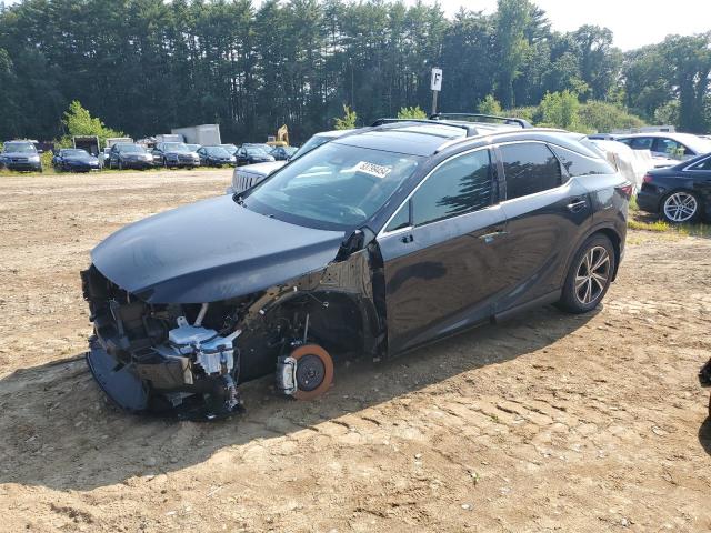 LEXUS RX 350H BA 2024 with VIN 2T2BBMCA4RC036173 - Photo from auction