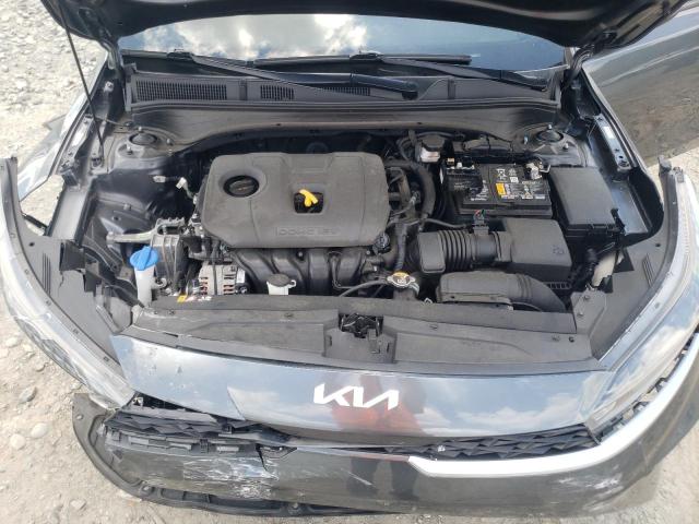 Photo 11 from auction – 2022 KIA FORTE FE with VIN 3KPF24AD7NE451308