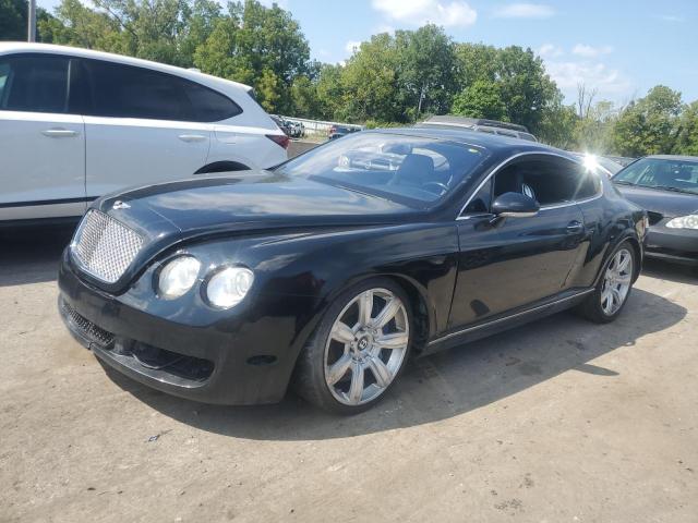 BENTLEY CONTINENTA 2006 with VIN SCBCR63W26C030455 - Photo from auction