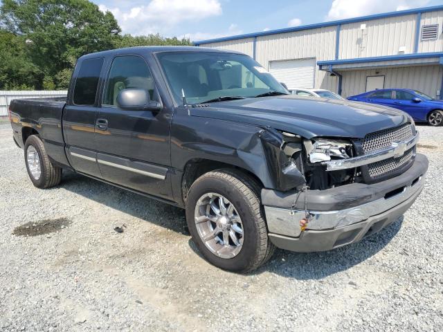 Photo 4 from auction – 2004 CHEVROLET SILVERADO with VIN 2GCEC19T841231366