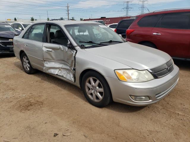 Photo 4 from auction – 2002 TOYOTA AVALON XL with VIN 4T1BF28B22U260593