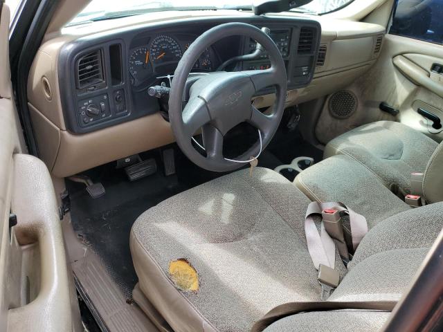Photo 8 from auction – 2003 CHEVROLET SILVERADO with VIN 1GCEC14X53Z108513