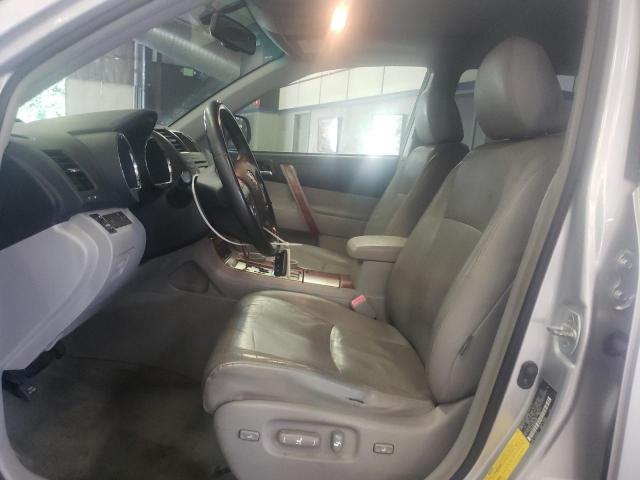 Photo 7 from auction – 2008 TOYOTA HIGHLANDER with VIN JTEES42A982093030