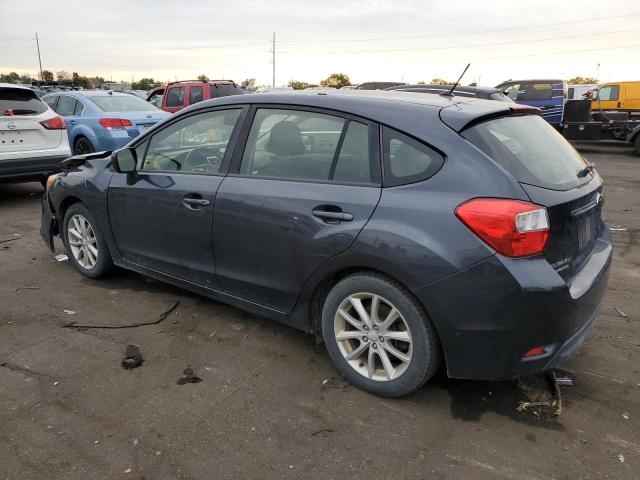 Photo 2 from auction – 2014 SUBARU IMPREZA PR with VIN JF1GPAC67E8257283