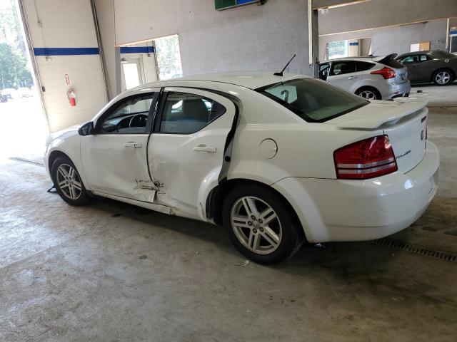 Photo 2 from auction – 2008 DODGE AVENGER SX with VIN 1B3LC56K78N282373